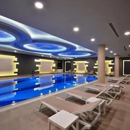 Konak Tower 40 Alanya
