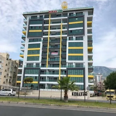 Lejlighed Konak Tower 40 Alanya