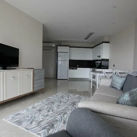 Konak Tower 40 Apartamento Alanya